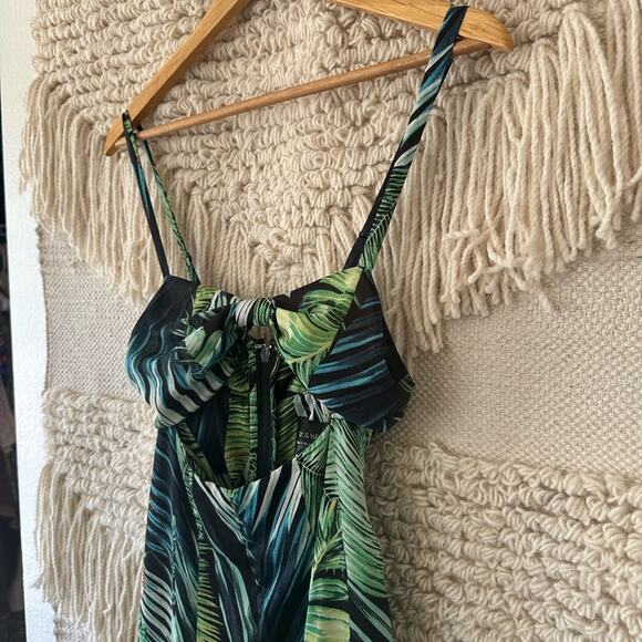 Bronx & Banco Jungle Jumpsuit - Picture 2 of 9